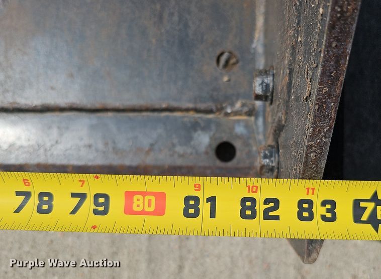 image for item DQ8645 2019 Bobcat T870 tracked skid steer loader