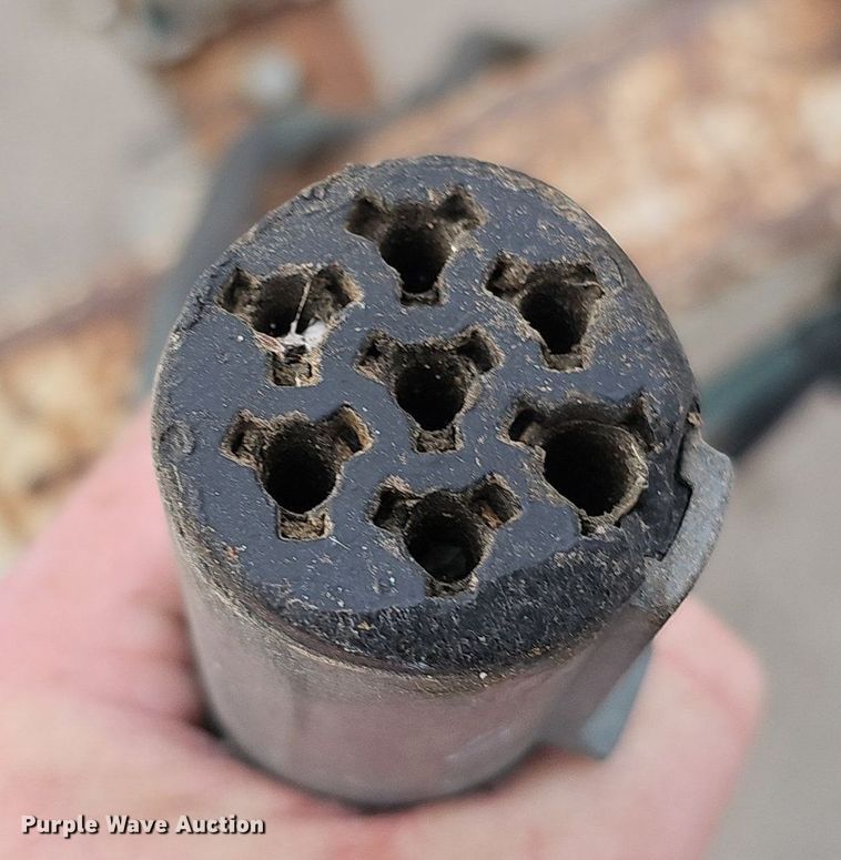 image for item DQ8663 2002 Ingersoll Rand P250WJD air compressor