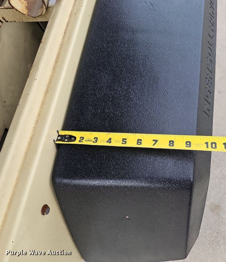 image for item DQ8663 2002 Ingersoll Rand P250WJD air compressor