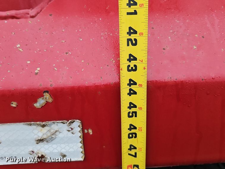 image for item DQ8664 2002 Mack CV713 dump truck