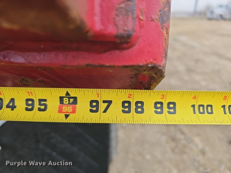 image for item DQ8664 2002 Mack CV713 dump truck