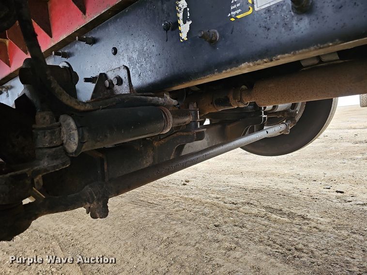 image for item DQ8664 2002 Mack CV713 dump truck