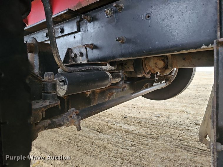 image for item DQ8664 2002 Mack CV713 dump truck