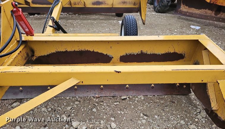 image for item DQ8665 Wemhoff Company P-12 box blade