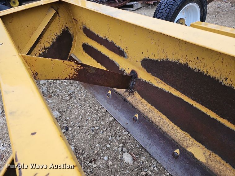 image for item DQ8665 Wemhoff Company P-12 box blade