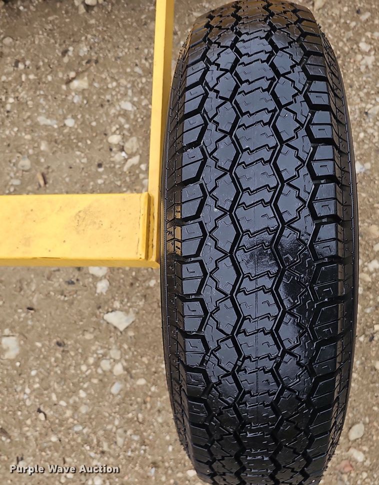 image for item DQ8665 Wemhoff Company P-12 box blade