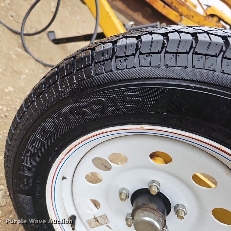 image for item DQ8665 Wemhoff Company P-12 box blade