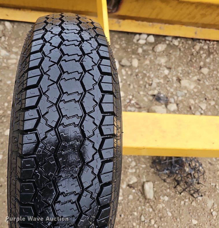 image for item DQ8665 Wemhoff Company P-12 box blade