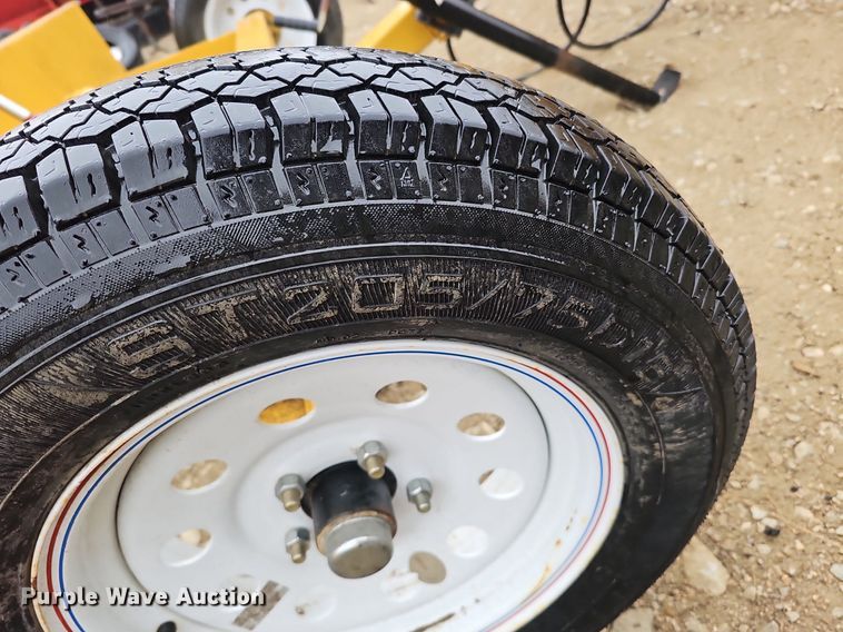 image for item DQ8665 Wemhoff Company P-12 box blade