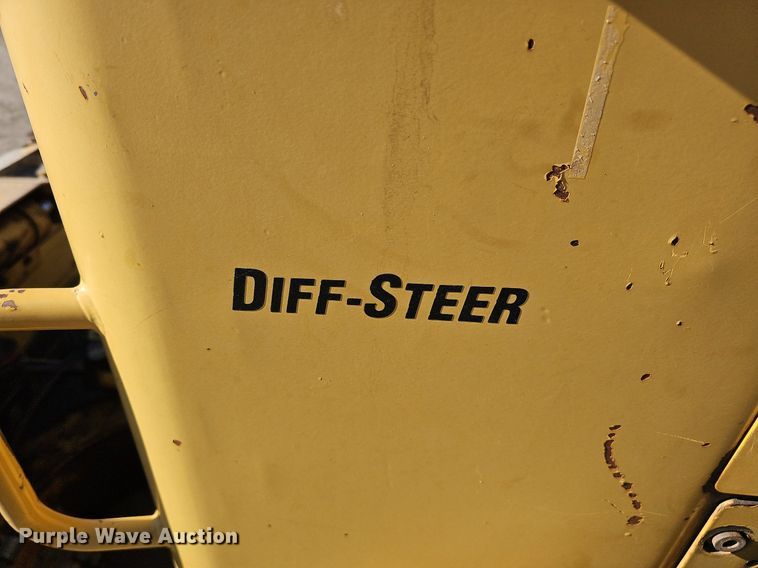 image for item DQ8678 2003 Caterpillar D6N LGP dozer