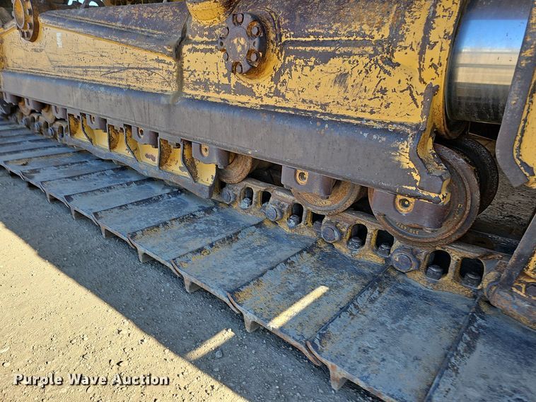 image for item DQ8678 2003 Caterpillar D6N LGP dozer