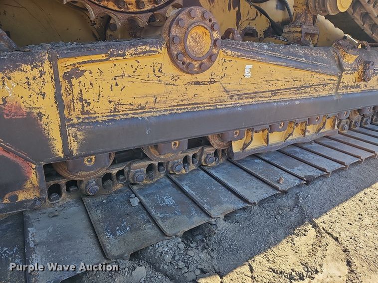 image for item DQ8678 2003 Caterpillar D6N LGP dozer