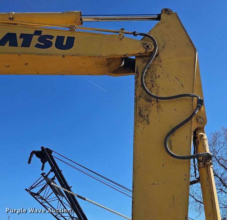 image for item DQ8679 2013 Komatsu PC360LC-10 excavator