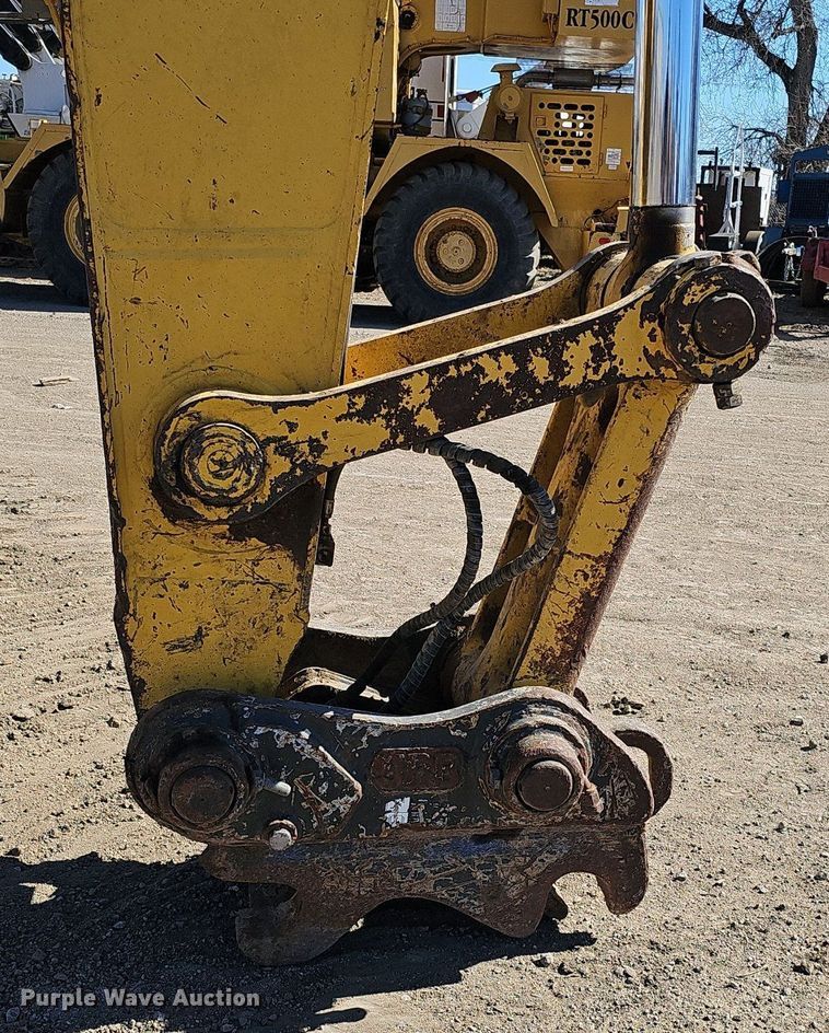 image for item DQ8679 2013 Komatsu PC360LC-10 excavator