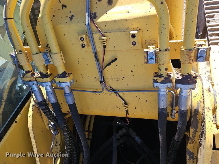 image for item DQ8679 2013 Komatsu PC360LC-10 excavator