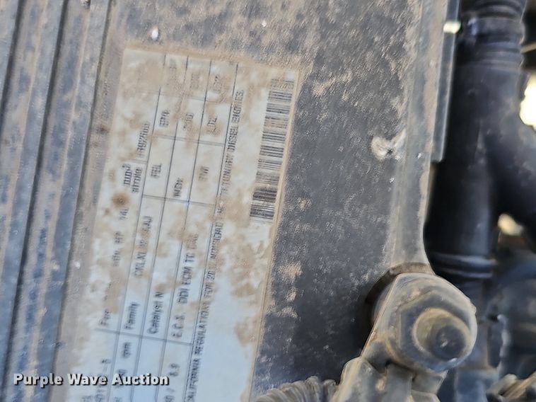 image for item DQ8679 2013 Komatsu PC360LC-10 excavator