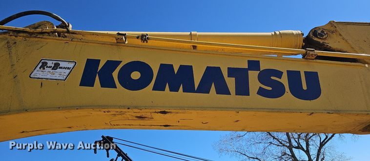 image for item DQ8679 2013 Komatsu PC360LC-10 excavator