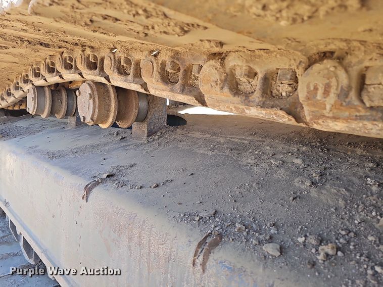 image for item DQ8679 2013 Komatsu PC360LC-10 excavator