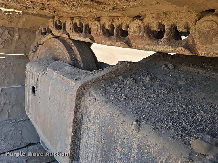 image for item DQ8679 2013 Komatsu PC360LC-10 excavator