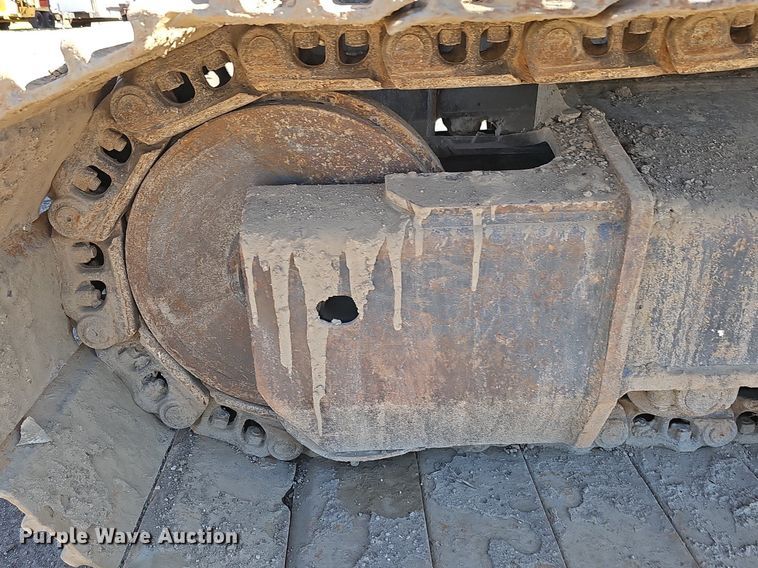 image for item DQ8679 2013 Komatsu PC360LC-10 excavator