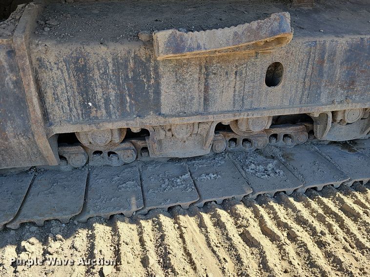 image for item DQ8679 2013 Komatsu PC360LC-10 excavator