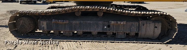 image for item DQ8679 2013 Komatsu PC360LC-10 excavator