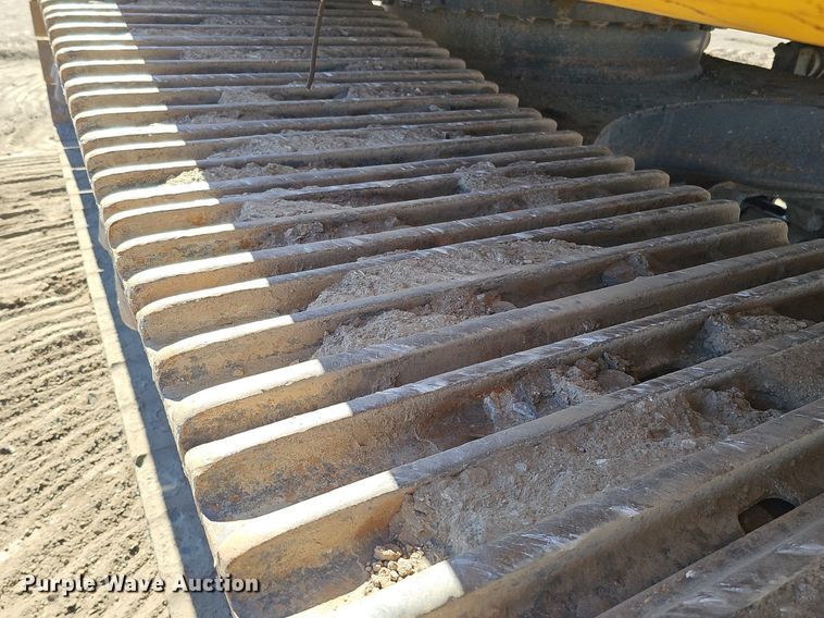 image for item DQ8679 2013 Komatsu PC360LC-10 excavator