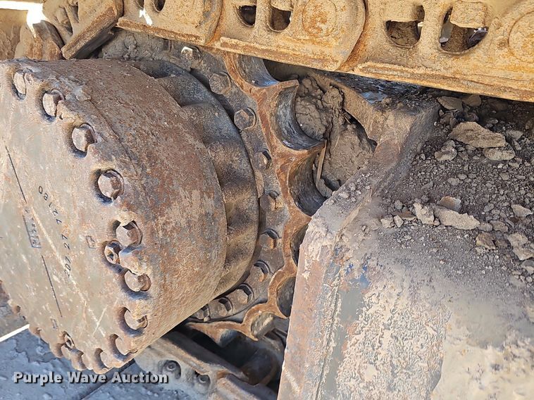 image for item DQ8679 2013 Komatsu PC360LC-10 excavator