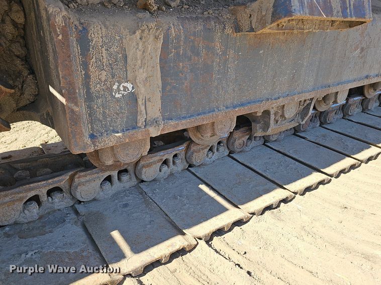 image for item DQ8679 2013 Komatsu PC360LC-10 excavator