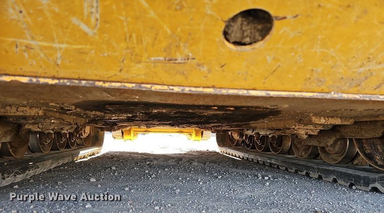 image for item DQ8680 2019 John Deere 333G tracked skid steer loader