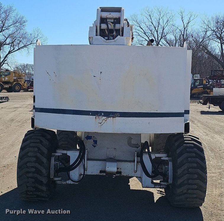 image for item DQ8681 1991 Mark Industries 62C boom lift