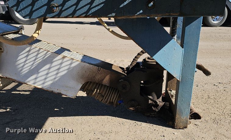 image for item DQ8681 1991 Mark Industries 62C boom lift