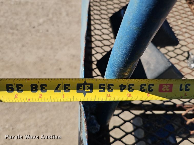 image for item DQ8681 1991 Mark Industries 62C boom lift