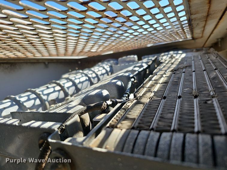 image for item DQ8681 1991 Mark Industries 62C boom lift