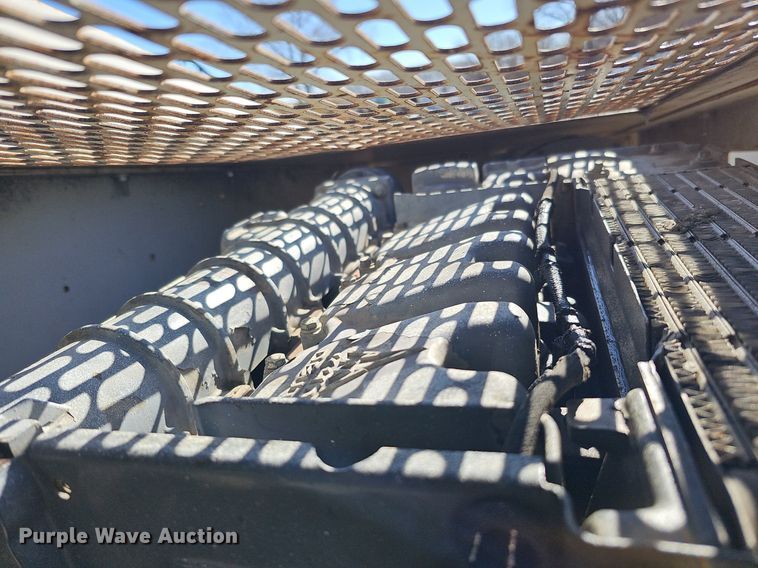 image for item DQ8681 1991 Mark Industries 62C boom lift