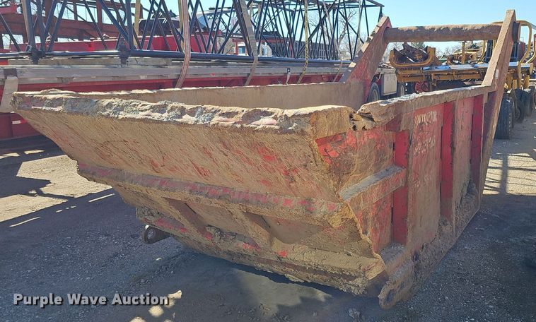 image for item DQ8683 Rock box