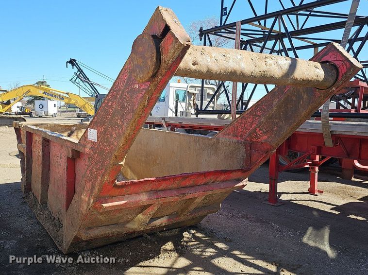 image for item DQ8683 Rock box