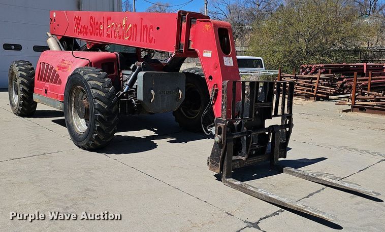 image for item DQ8687 2006 JLG G9-43A telehandler