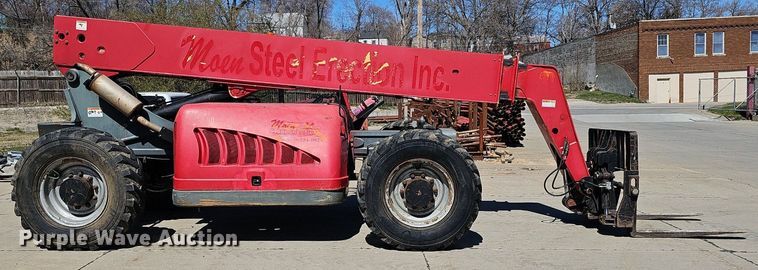 image for item DQ8687 2006 JLG G9-43A telehandler