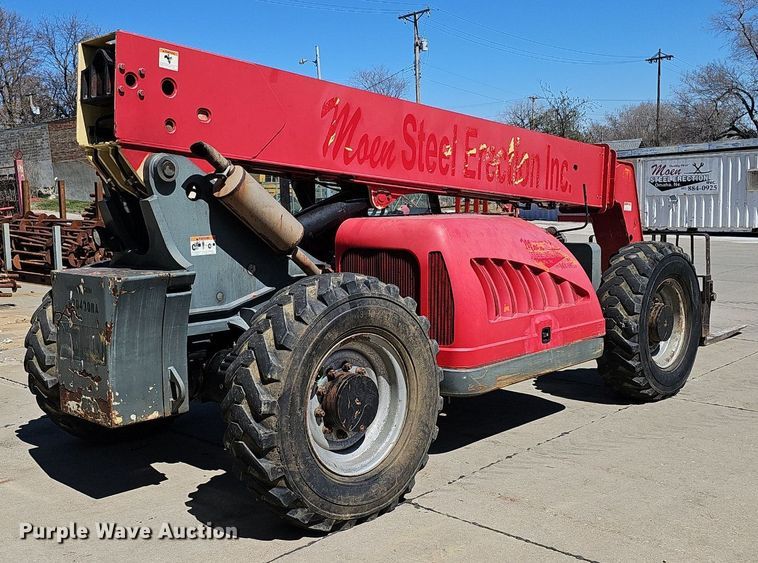 image for item DQ8687 2006 JLG G9-43A telehandler