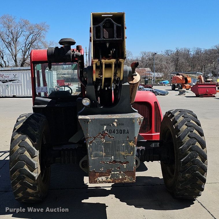 image for item DQ8687 2006 JLG G9-43A telehandler