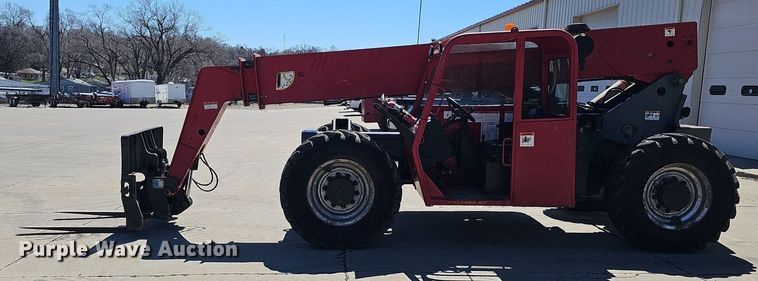 image for item DQ8687 2006 JLG G9-43A telehandler