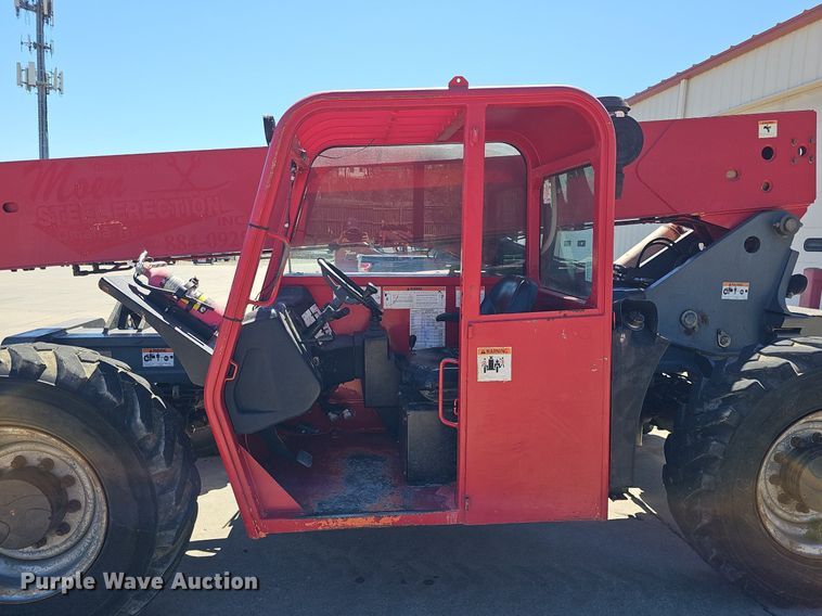 image for item DQ8687 2006 JLG G9-43A telehandler