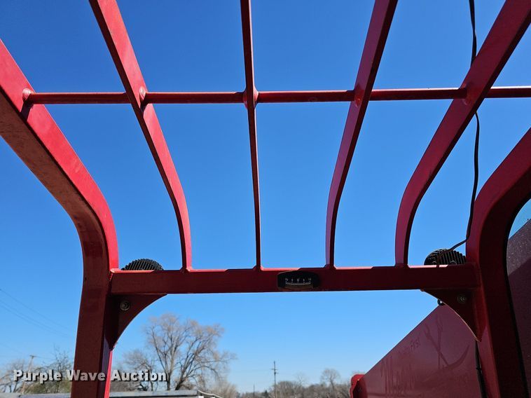 image for item DQ8687 2006 JLG G9-43A telehandler