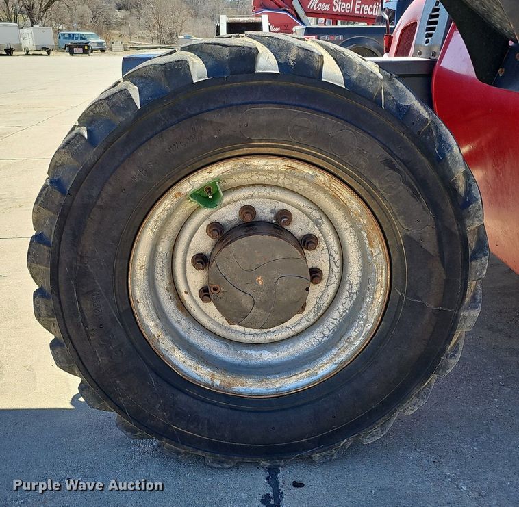 image for item DQ8687 2006 JLG G9-43A telehandler