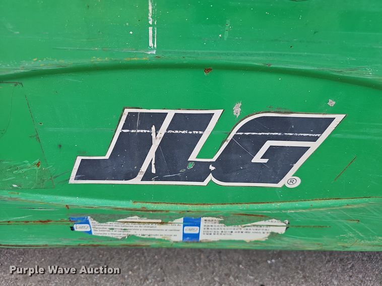 image for item DQ8715 2015 JLG 2632 ES scissor lift