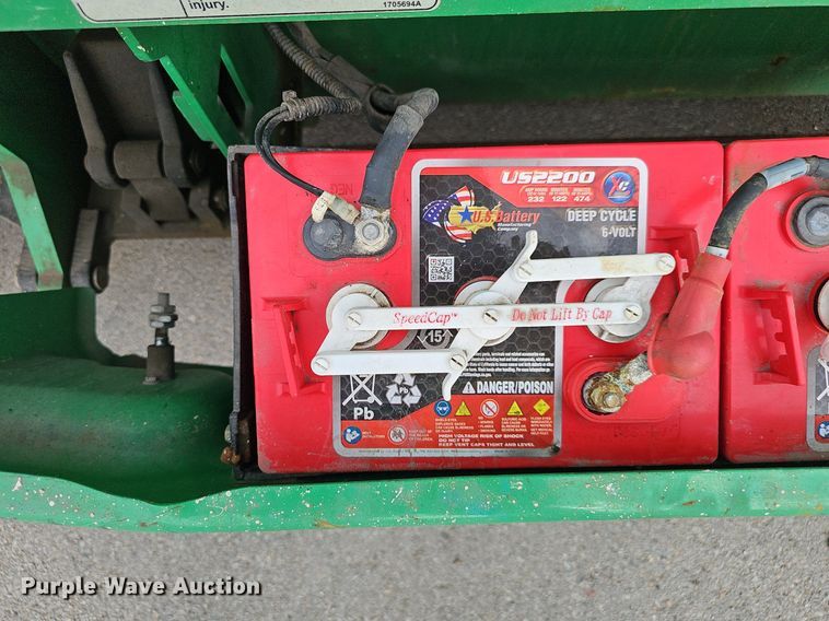 image for item DQ8715 2015 JLG 2632 ES scissor lift