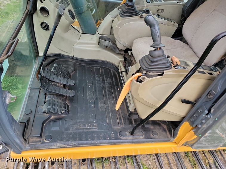 image for item DR7895 2015 Case  CX210C excavator