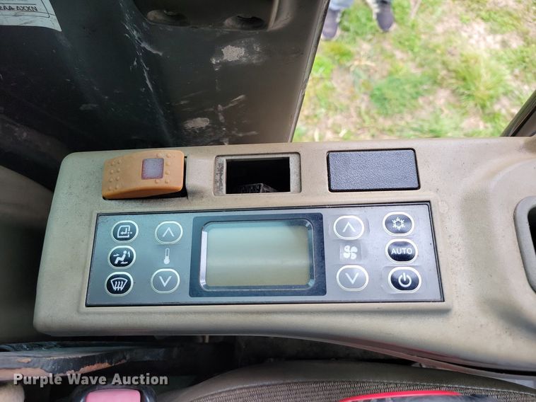 image for item DR7895 2015 Case  CX210C excavator