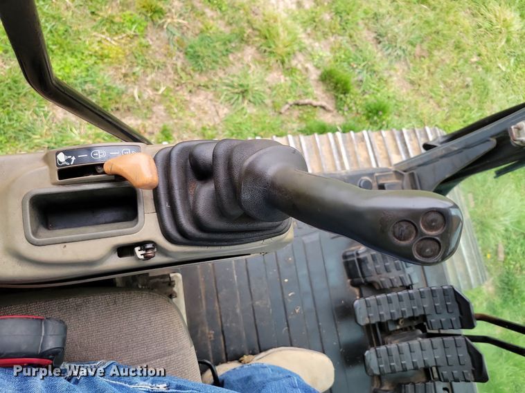 image for item DR7895 2015 Case  CX210C excavator